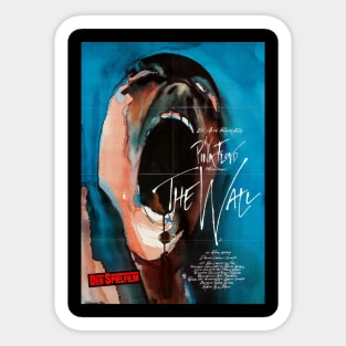 Band Pink Floyd Sticker